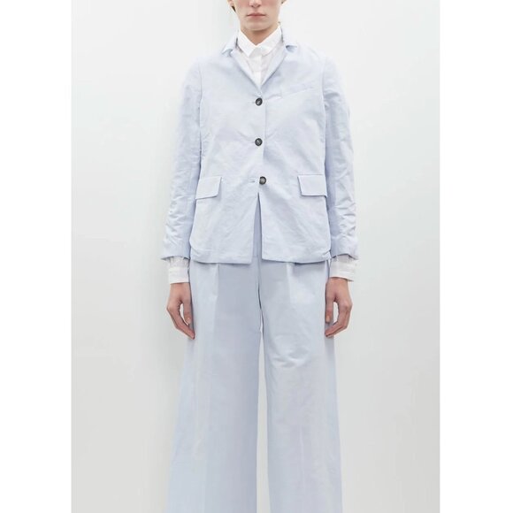 Bergfabel "Guila" Jacket in Sweet Blue, size 42IT (Like a comfy US size 2) - Picture 1 of 7